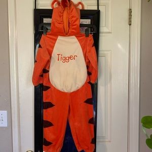 Tigger Costume
